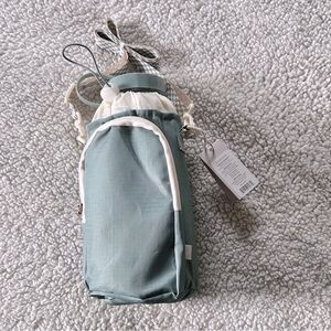 Garven Hydration Crossbody Water Bottle